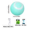 PetPlay | Pelota Inteligente para mascotas pequeñas y gatos