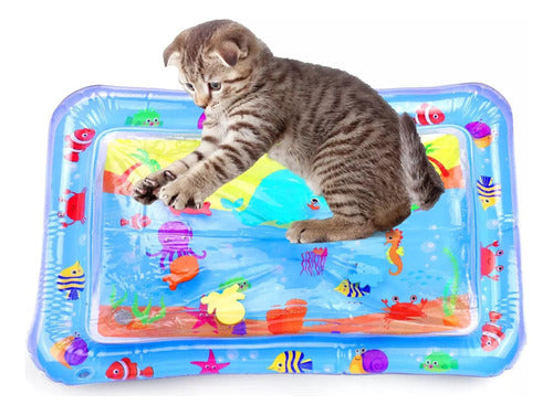 AquaPlay® - Tapete Interactivo para mascotas ¡Que empiece la diversión!